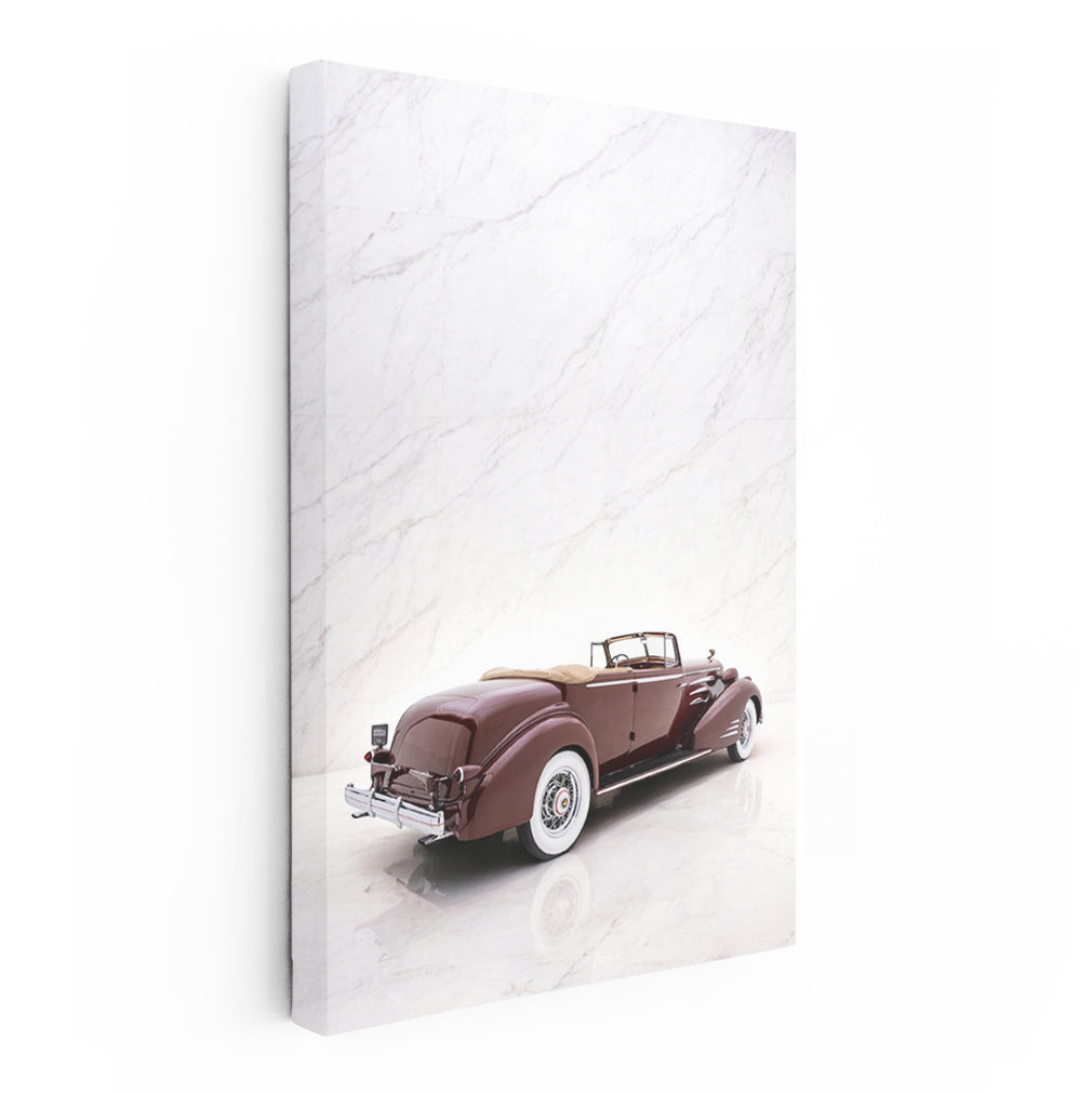 1935 Cadillac Series 35-90 - Vintage Elegance in Motion