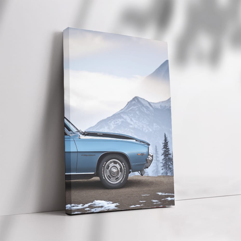 1969 Chevy Camaro RS Z28 by Snowy Peaks - Classic Icon