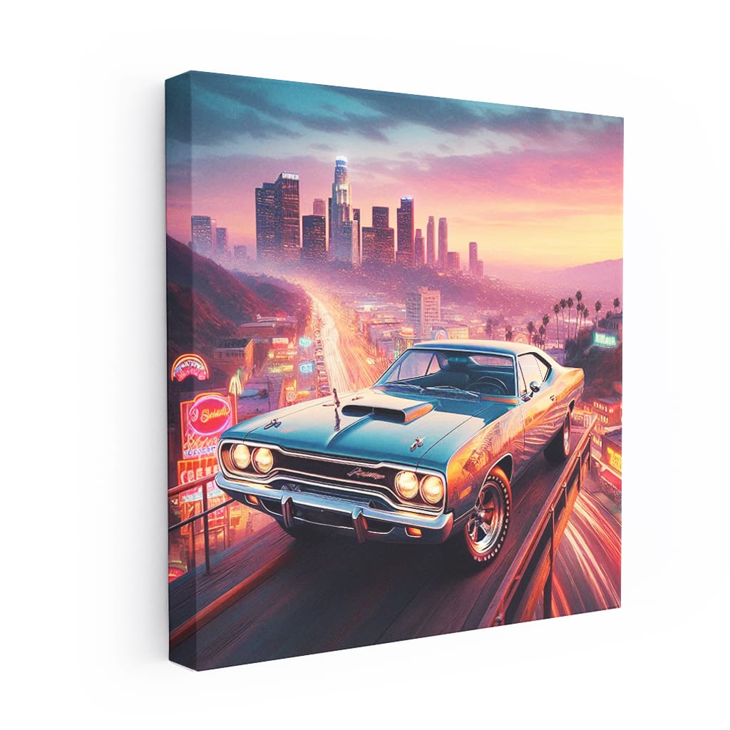 1970 Plymouth Road Runner in Los Angeles - Classic Muscle Power