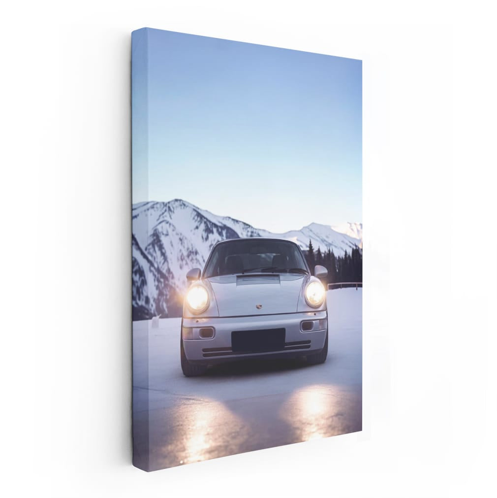 1992 Porsche 911 Carrera RS Classic - Timeless Performance