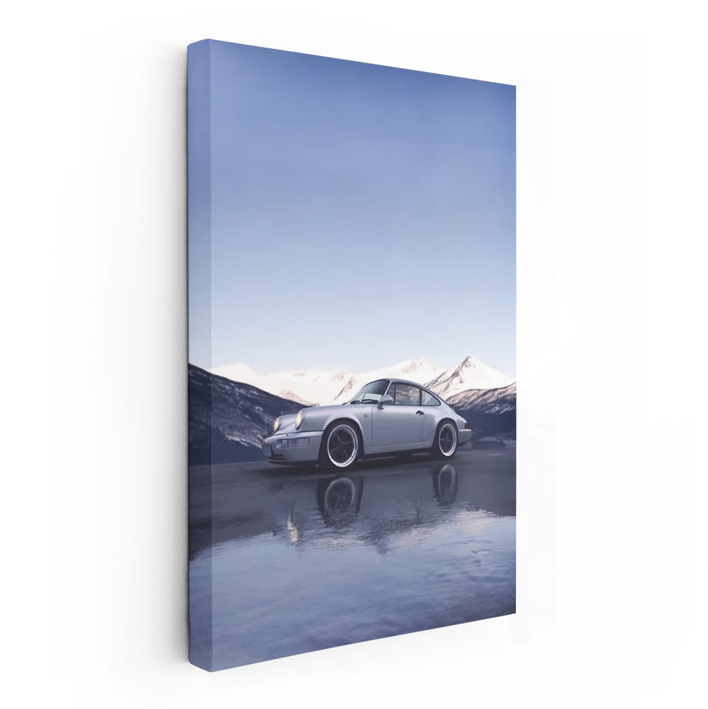 Classic 1992 Porsche 911 Carrera RS - Timeless Performance