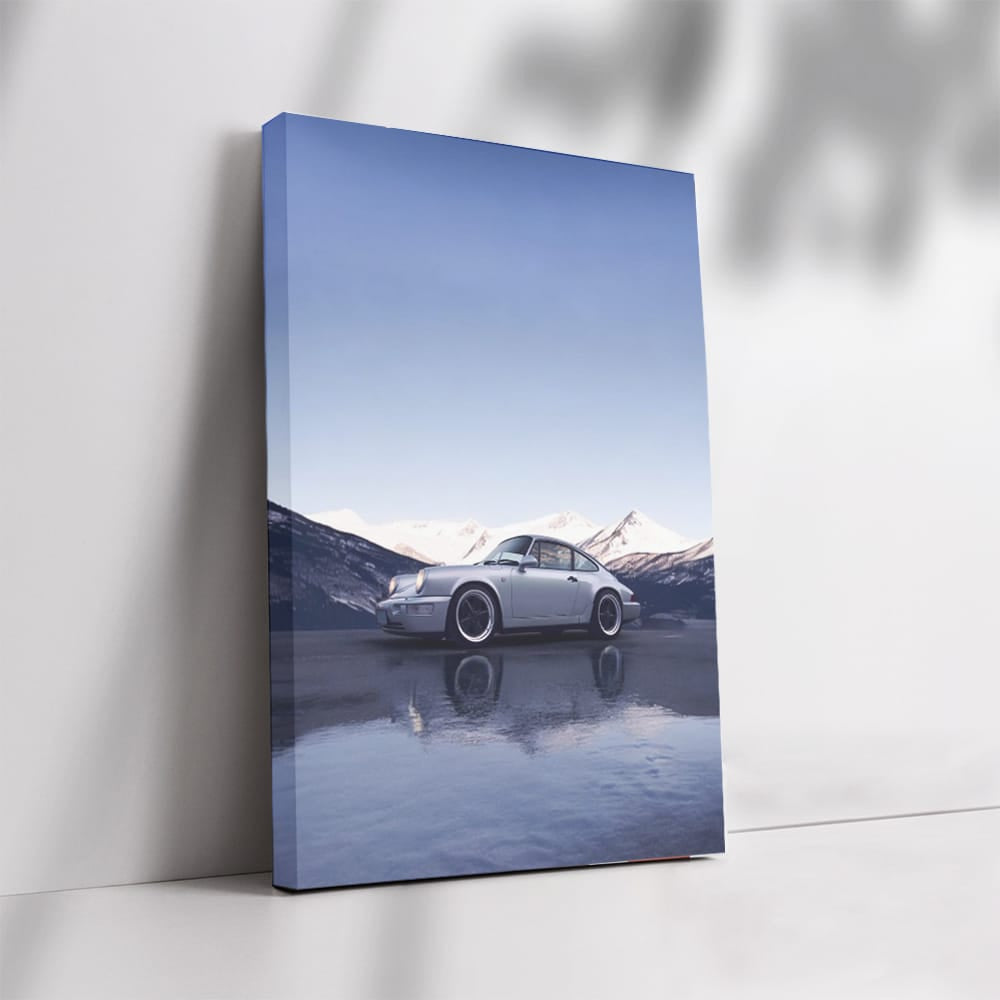 Classic 1992 Porsche 911 Carrera RS - Timeless Performance