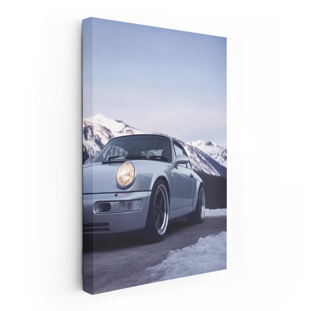 1992 Porsche 911 Carrera RS Classic Racer - Timeless Thrill