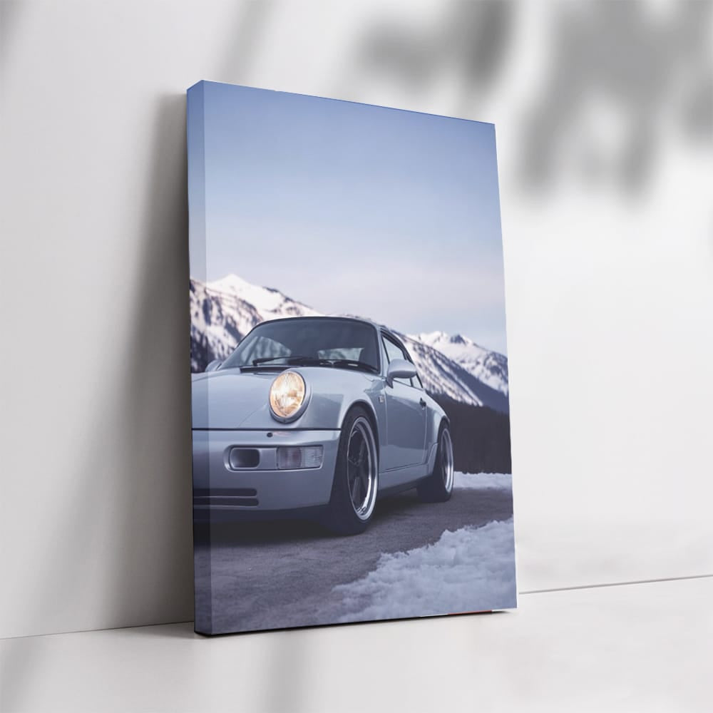 1992 Porsche 911 Carrera RS Classic Racer - Timeless Thrill