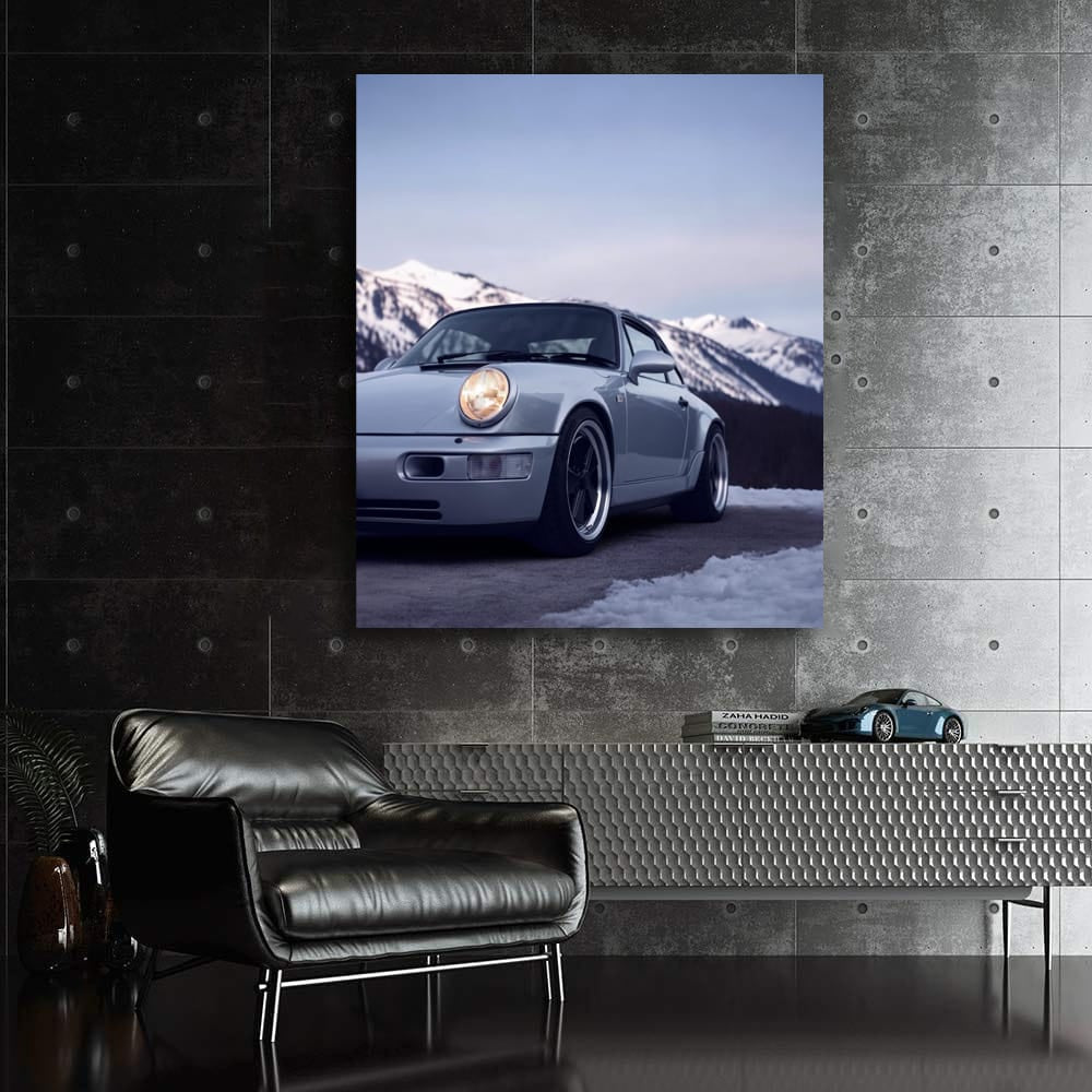 1992 Porsche 911 Carrera RS Classic Racer - Timeless Thrill