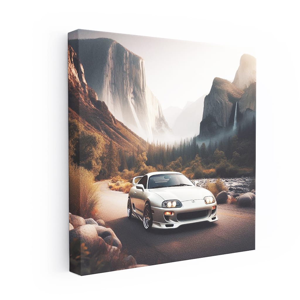 1995 Toyota Supra MK IV in Valley - Iconic Sports Car Legend