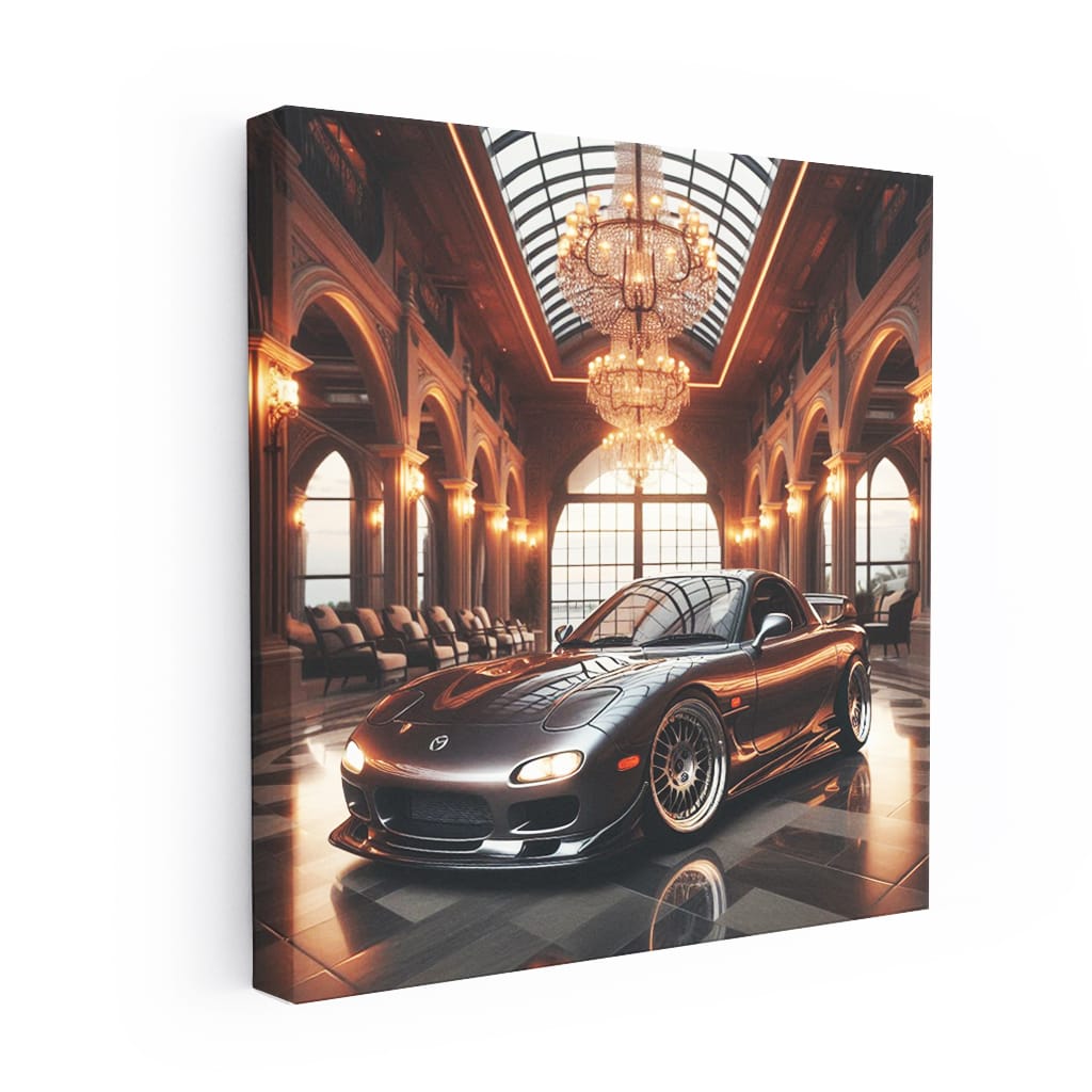 1997 Mazda RX-7: Luxury Lifestyle, Iconic Performance