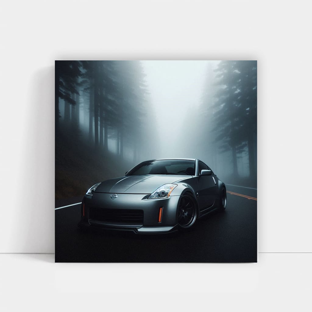 2006 Nissan 350Z Fog Light - Iconic Design for Thrill Seekers