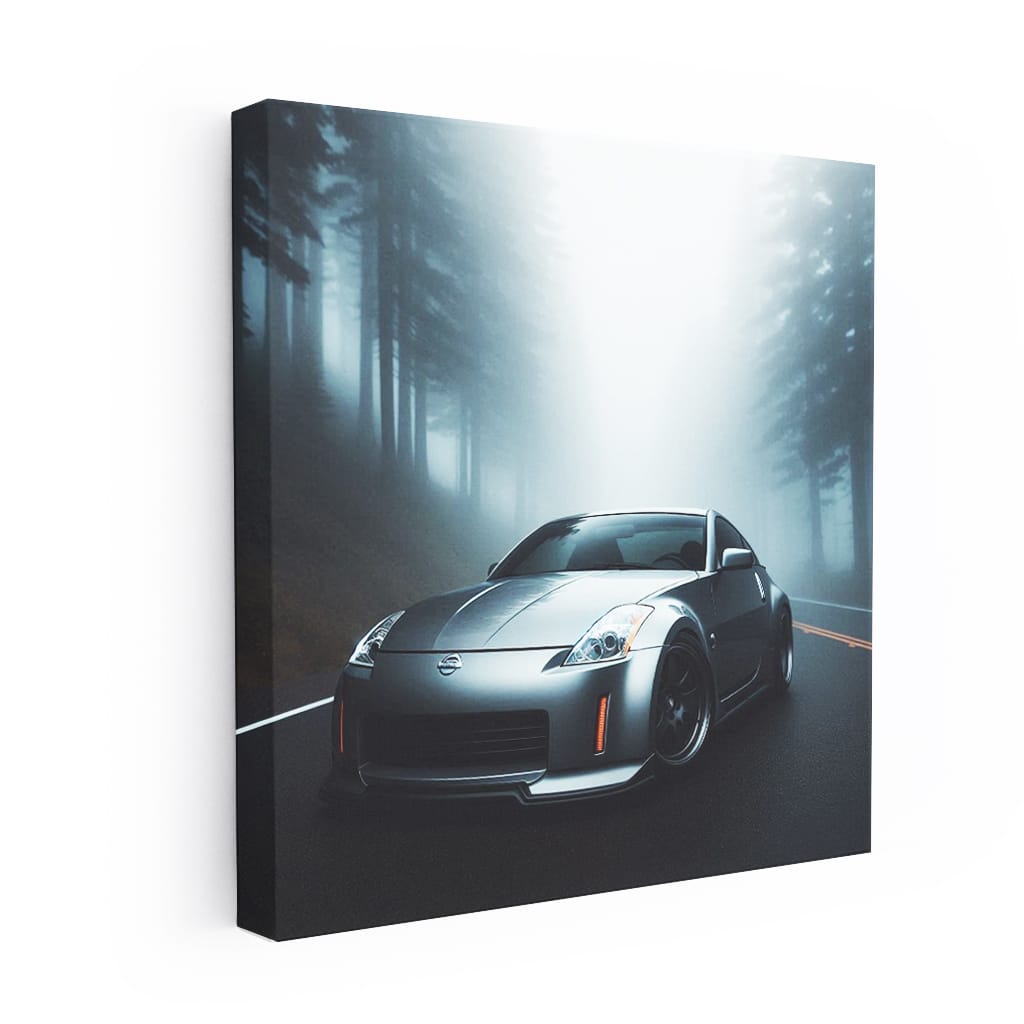 2006 Nissan 350Z Fog Light - Iconic Design for Thrill Seekers