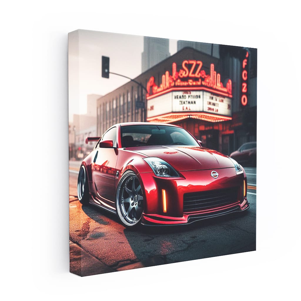 2006 Nissan 350Z in Los Angeles - Sleek and Sporty Design