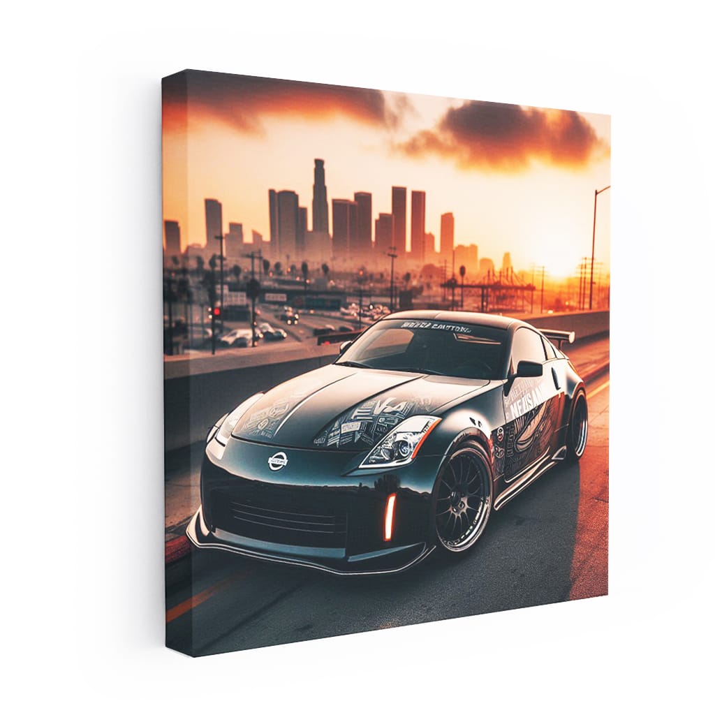 2006 Nissan 350Z for Sale in Los Angeles - Sleek Sports Car