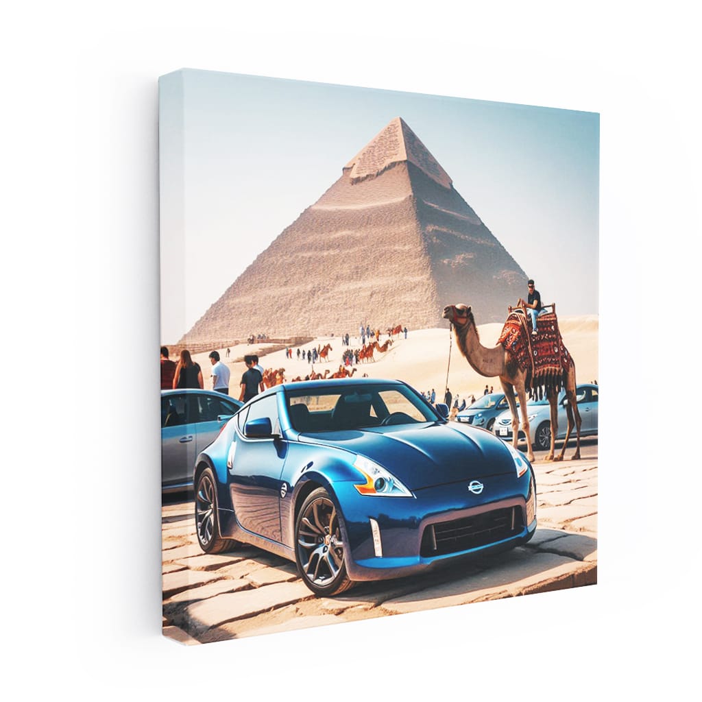 2009 Nissan 370Z Egypt - Sleek Performance Sports Car