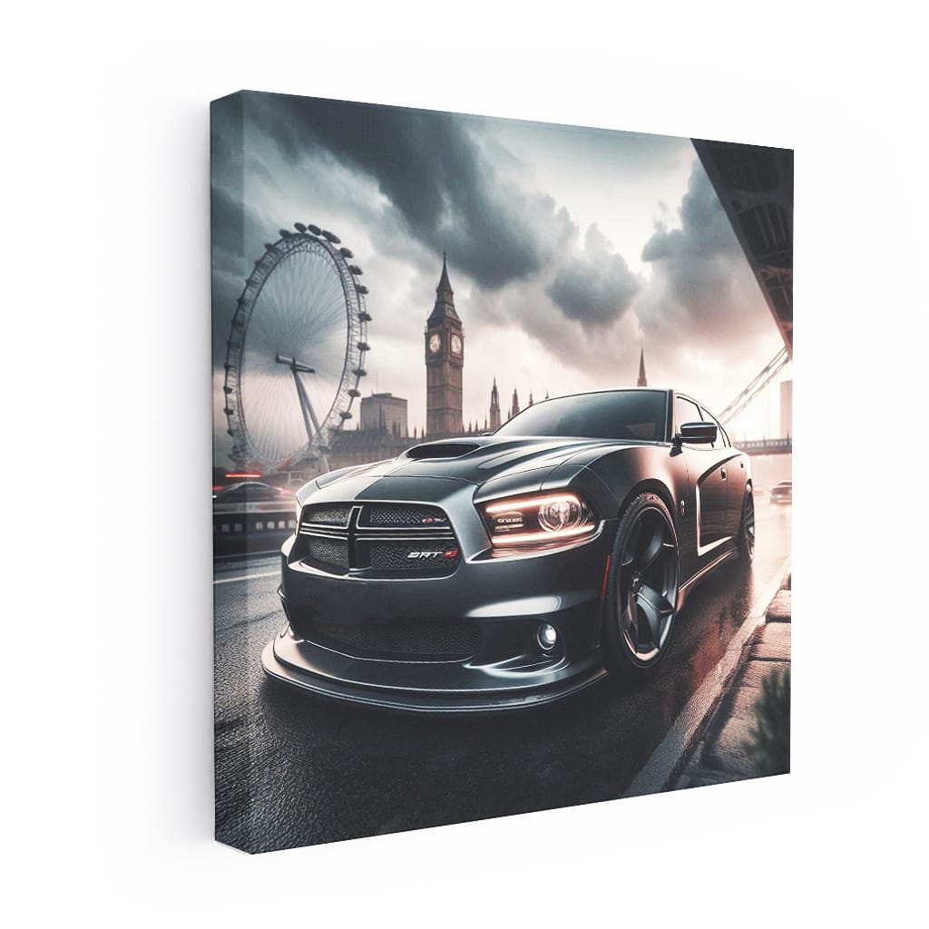 2010 Dodge Charger SRT-8 London - Power and Performance