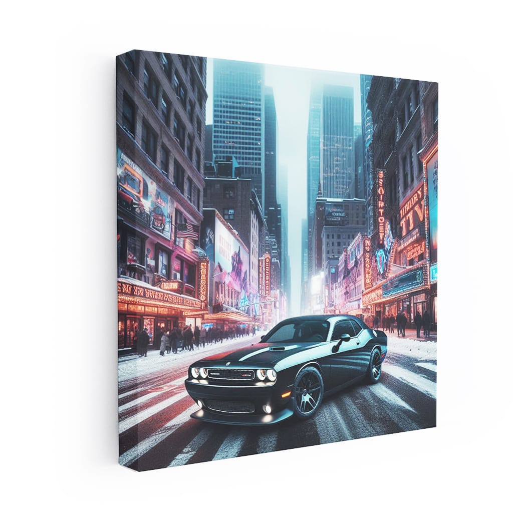 2011 Dodge Challenger SRT8 in New York - Pure American Muscle