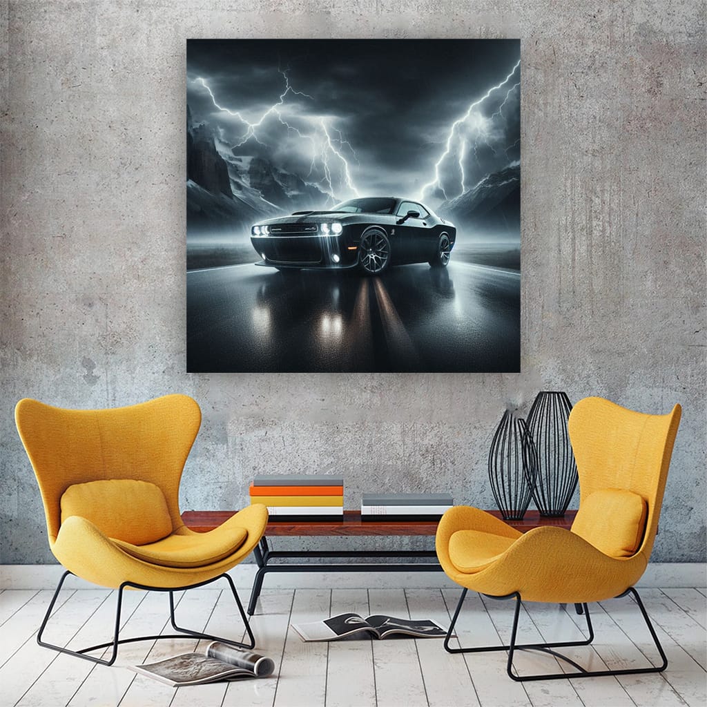 2011 Dodge Challenger SRT8 Thunderstorm - Pure Muscle Power