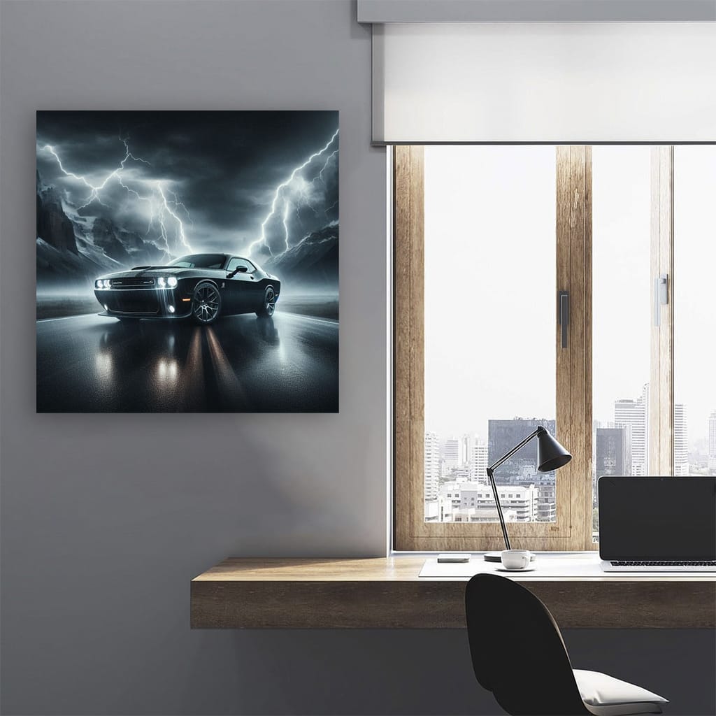 2011 Dodge Challenger SRT8 Thunderstorm - Pure Muscle Power