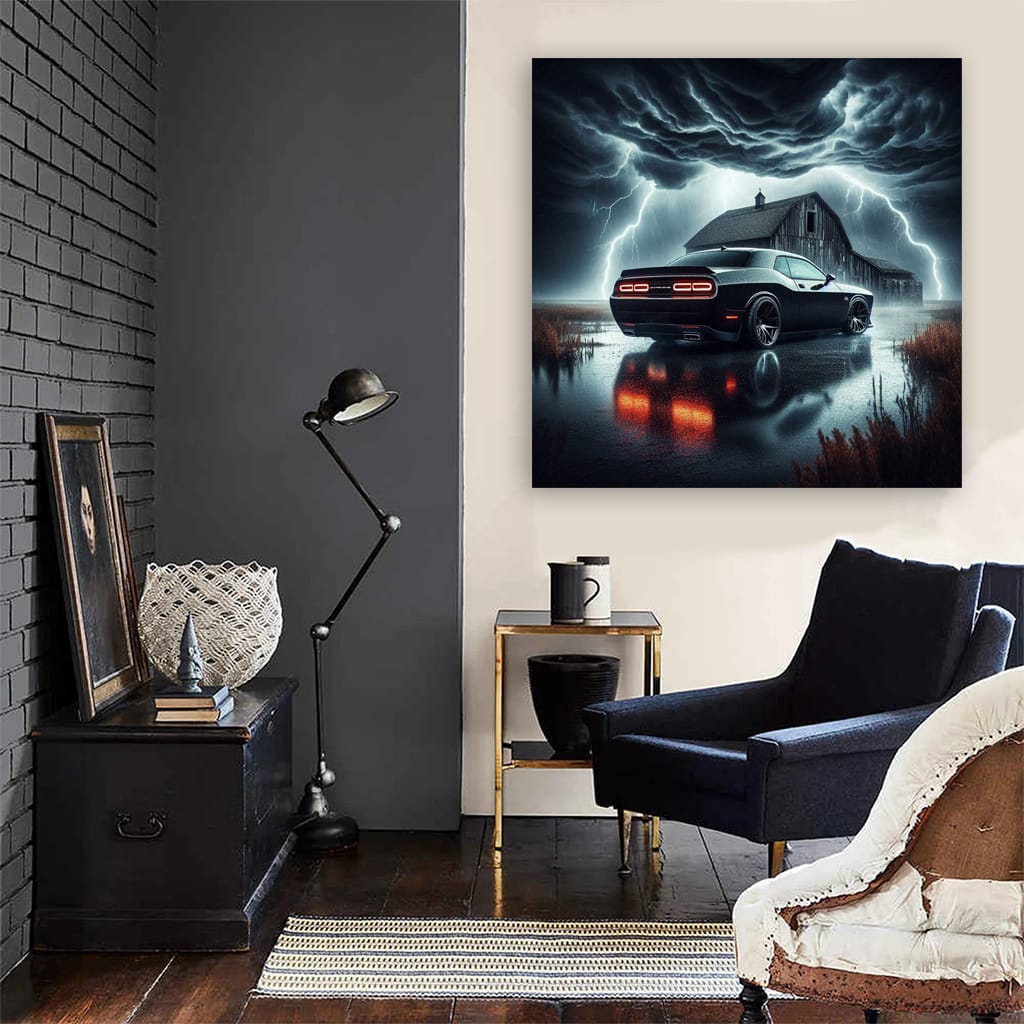 2011 Dodge Challenger SRT8 Thunderstorm - Power Unleashed