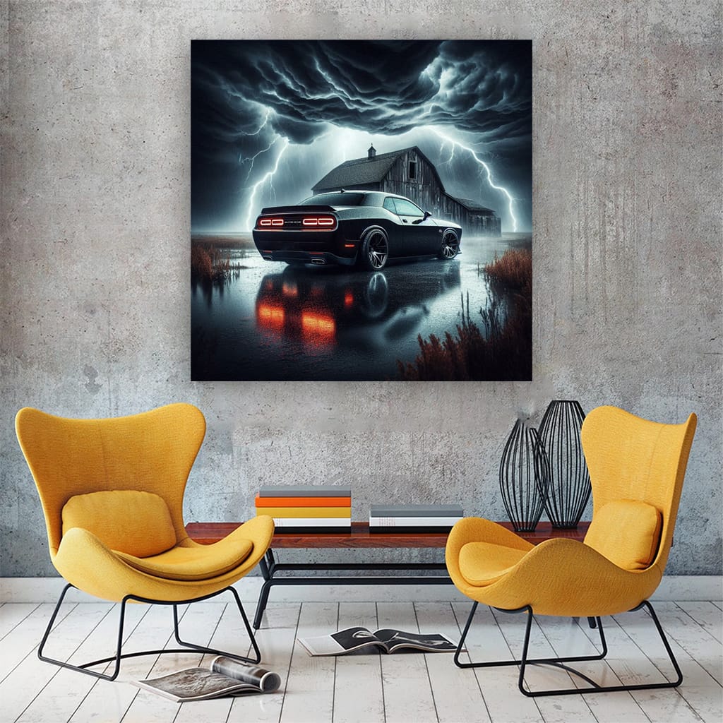 2011 Dodge Challenger SRT8 Thunderstorm - Power Unleashed