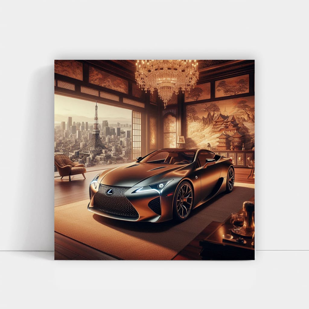 2011 Lexus LFA: Brooklyn's Ultimate Luxury Performance Machine