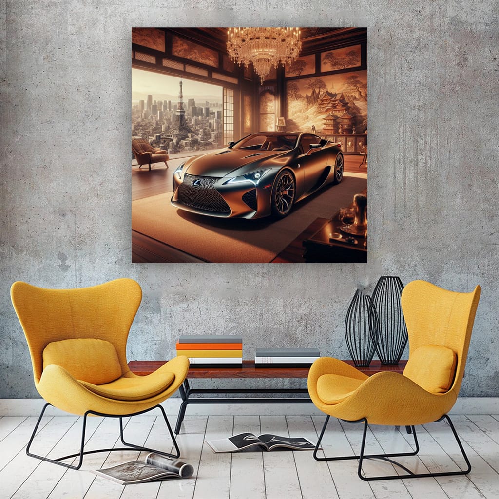 2011 Lexus LFA: Brooklyn's Ultimate Luxury Performance Machine
