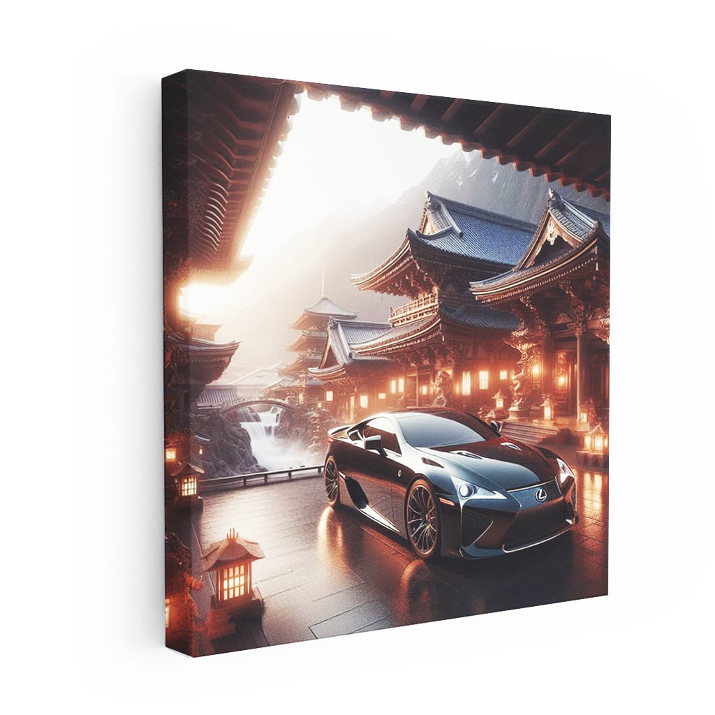 2011 Lexus LFA: Embrace Luxury, Experience Thrill