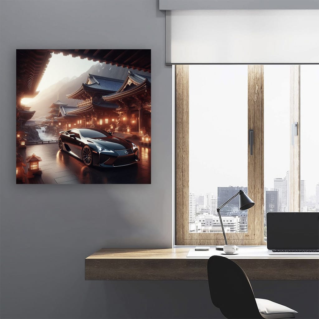 2011 Lexus LFA: Embrace Luxury, Experience Thrill