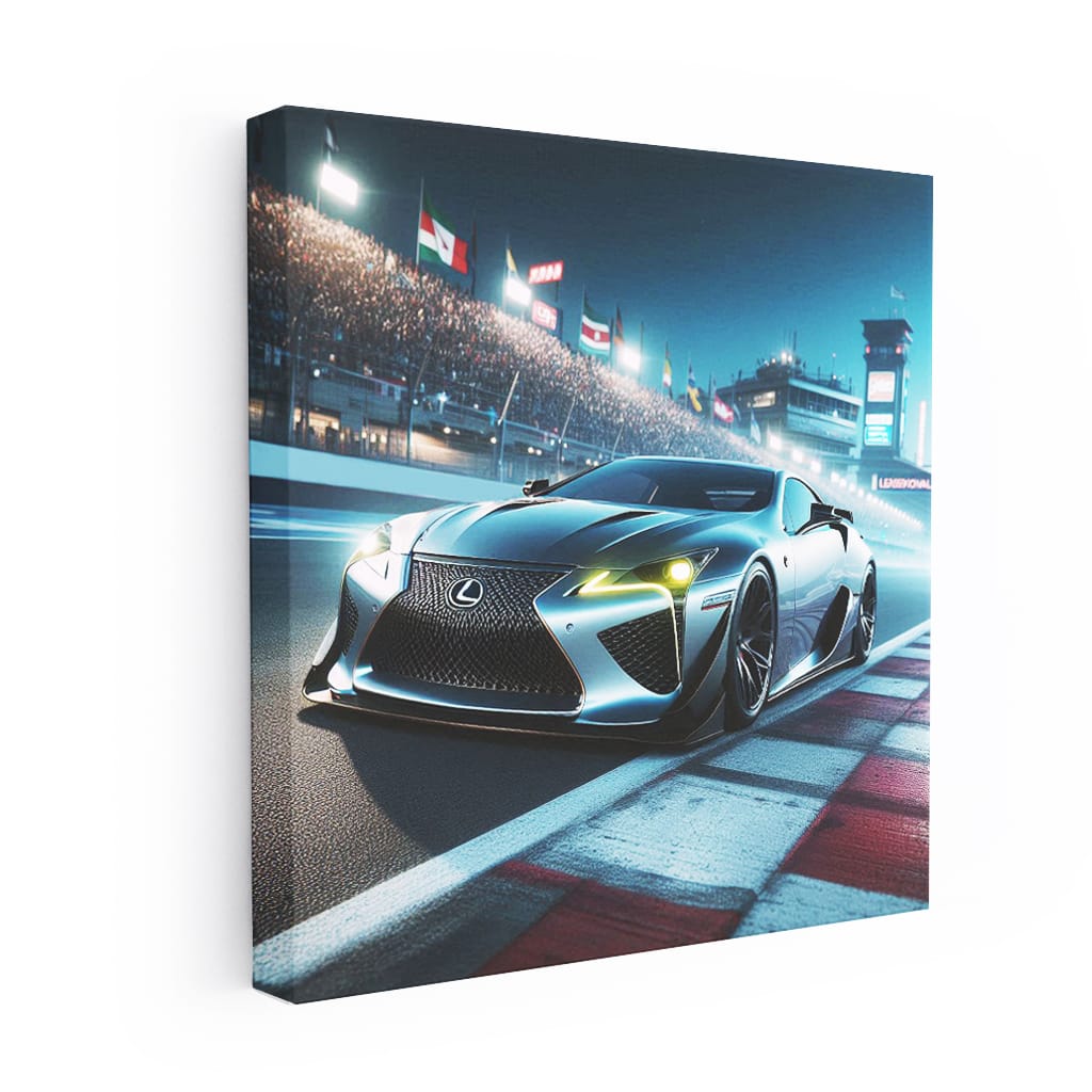2011 Lexus LFA Nürburgring Edition: Precision and Power