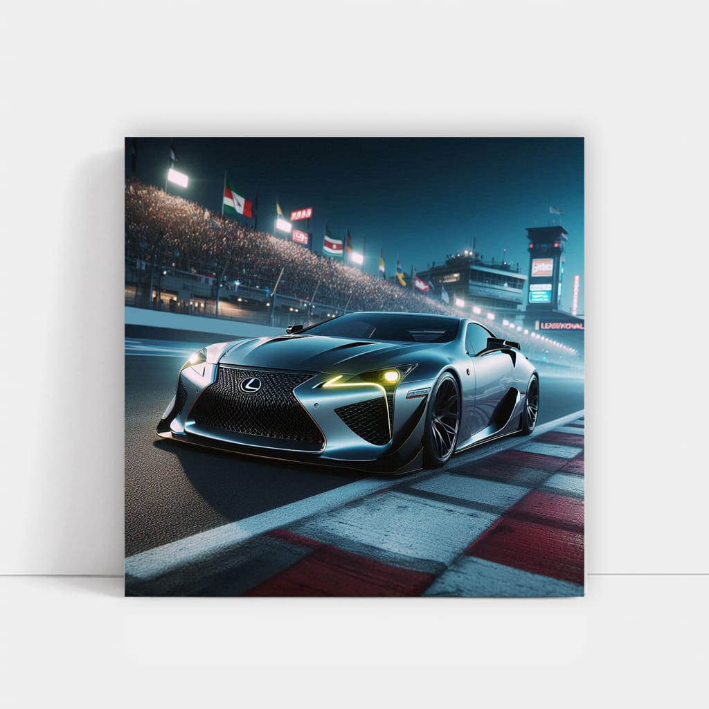 2011 Lexus LFA Nürburgring Edition: Precision and Power