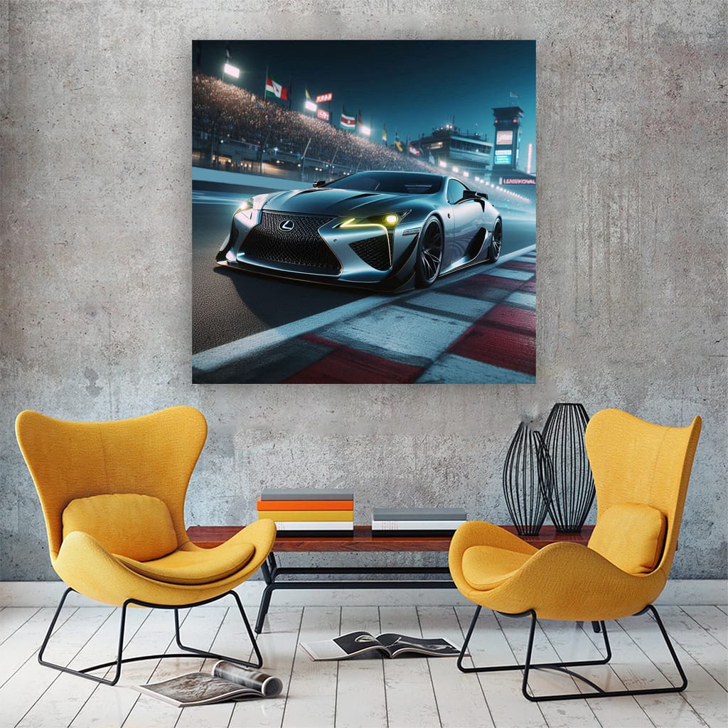 2011 Lexus LFA Nürburgring Edition: Precision and Power