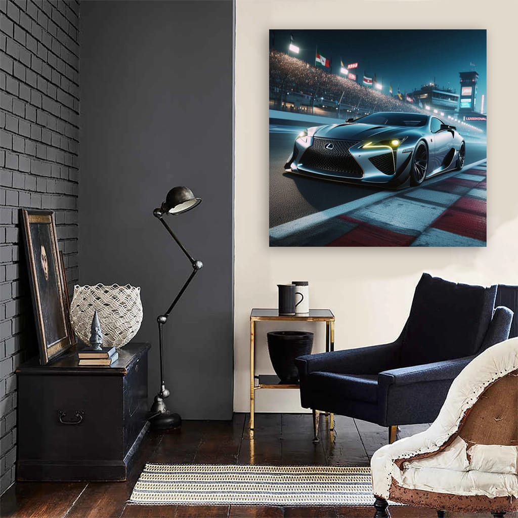 2011 Lexus LFA Nürburgring Edition: Precision and Power