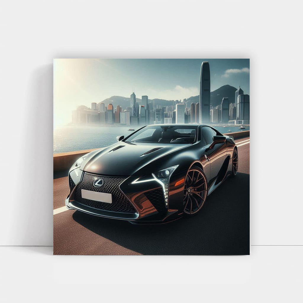 2011 Lexus LFA in Sunny Weather - Symphony on Wheels