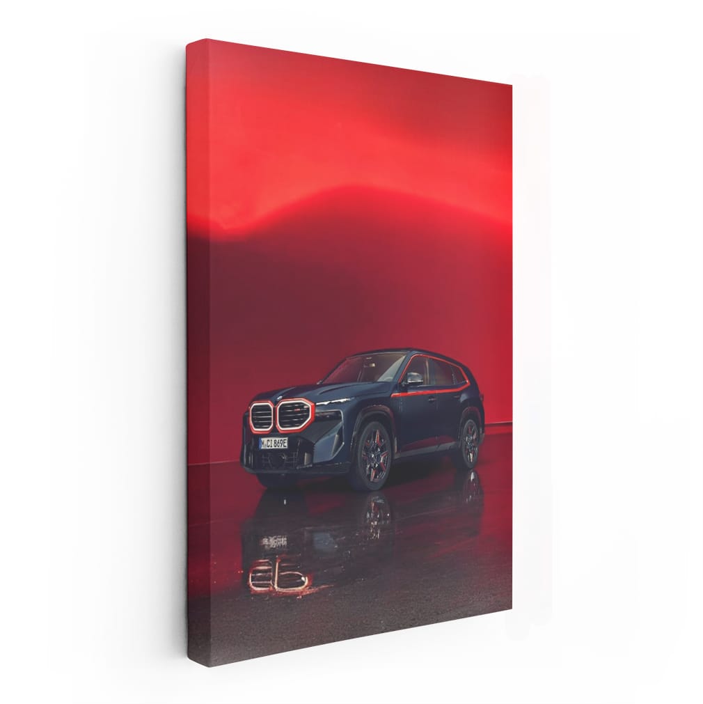 2024 BMW XM Label Red: Bold Performance and Luxury