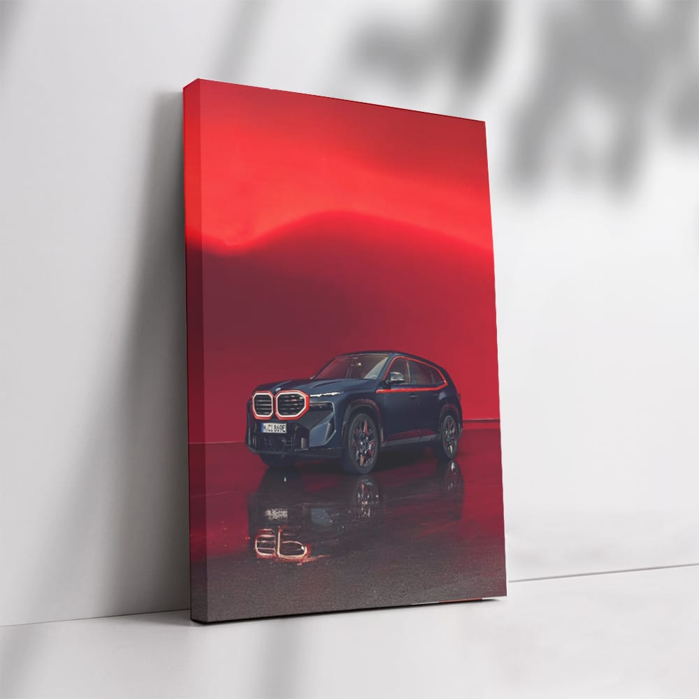 2024 BMW XM Label Red: Bold Performance and Luxury