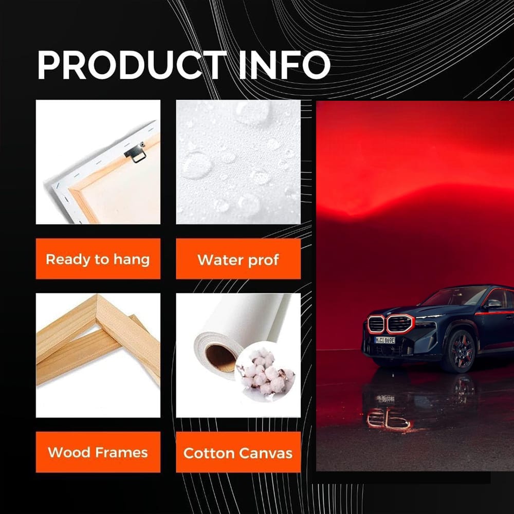 2024 BMW XM Label Red: Bold Performance and Luxury