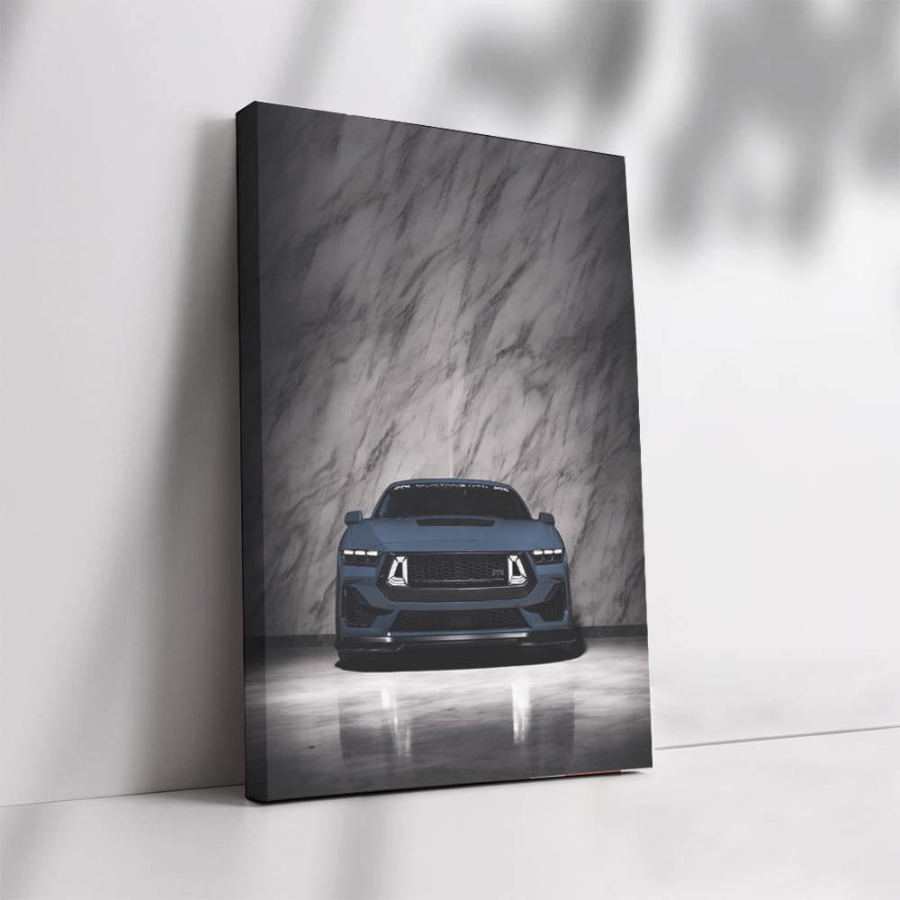 2024 Mustang RTR Spec 2 Marble - Bold Performance Redefined