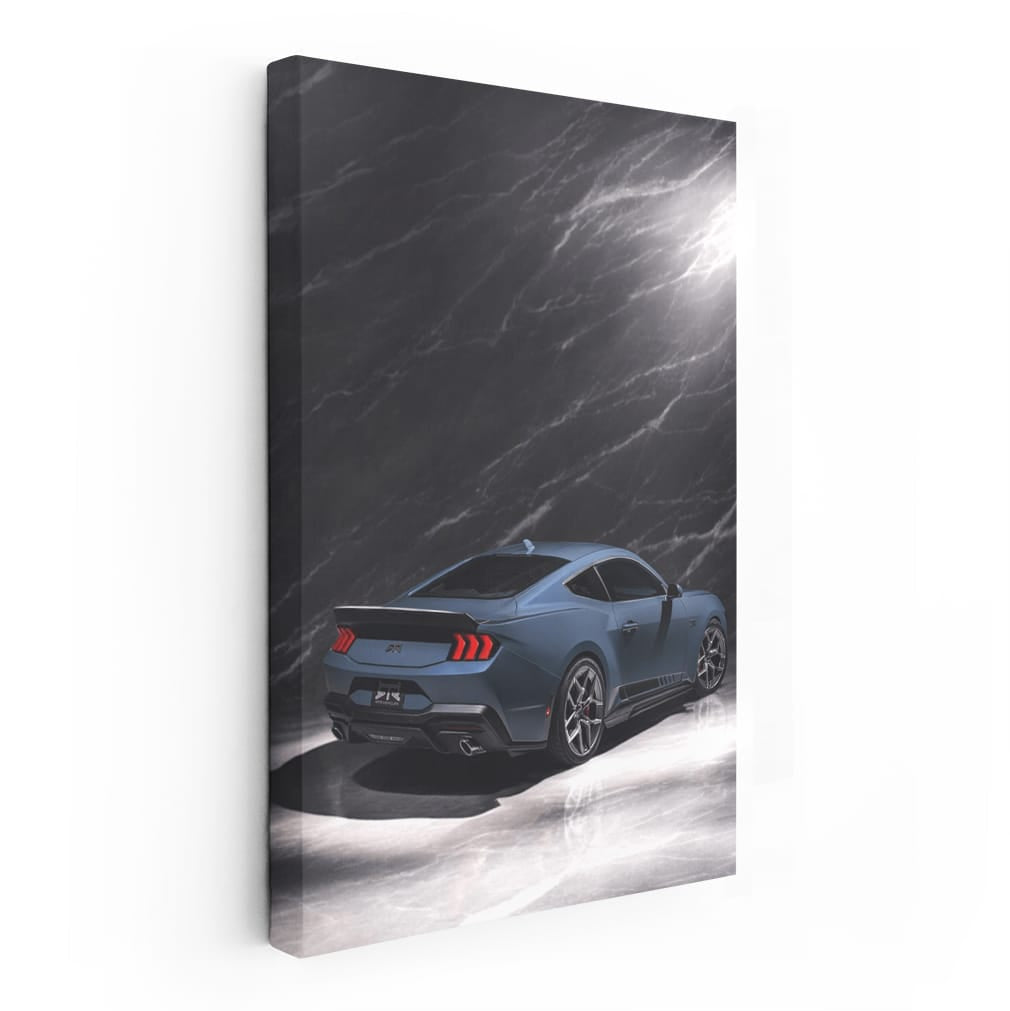 2024 Mustang RTR Spec 2 Marble - Bold Performance Redefined