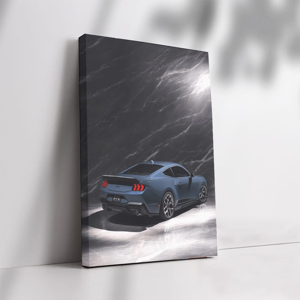 2024 Mustang RTR Spec 2 Marble - Bold Performance Redefined