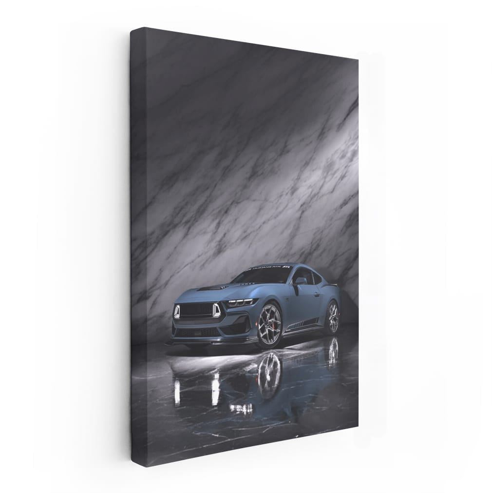 2024 RTR Spec 2 Mustang Marble - Bold Performance Icon