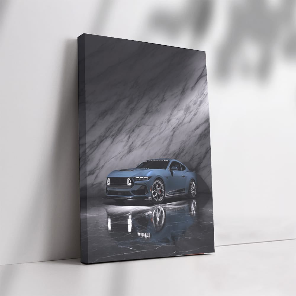 2024 RTR Spec 2 Mustang Marble - Bold Performance Icon