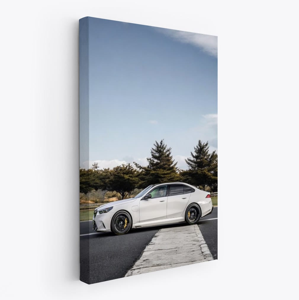 2025 BMW M5 Touring City - Power Meets Elegance