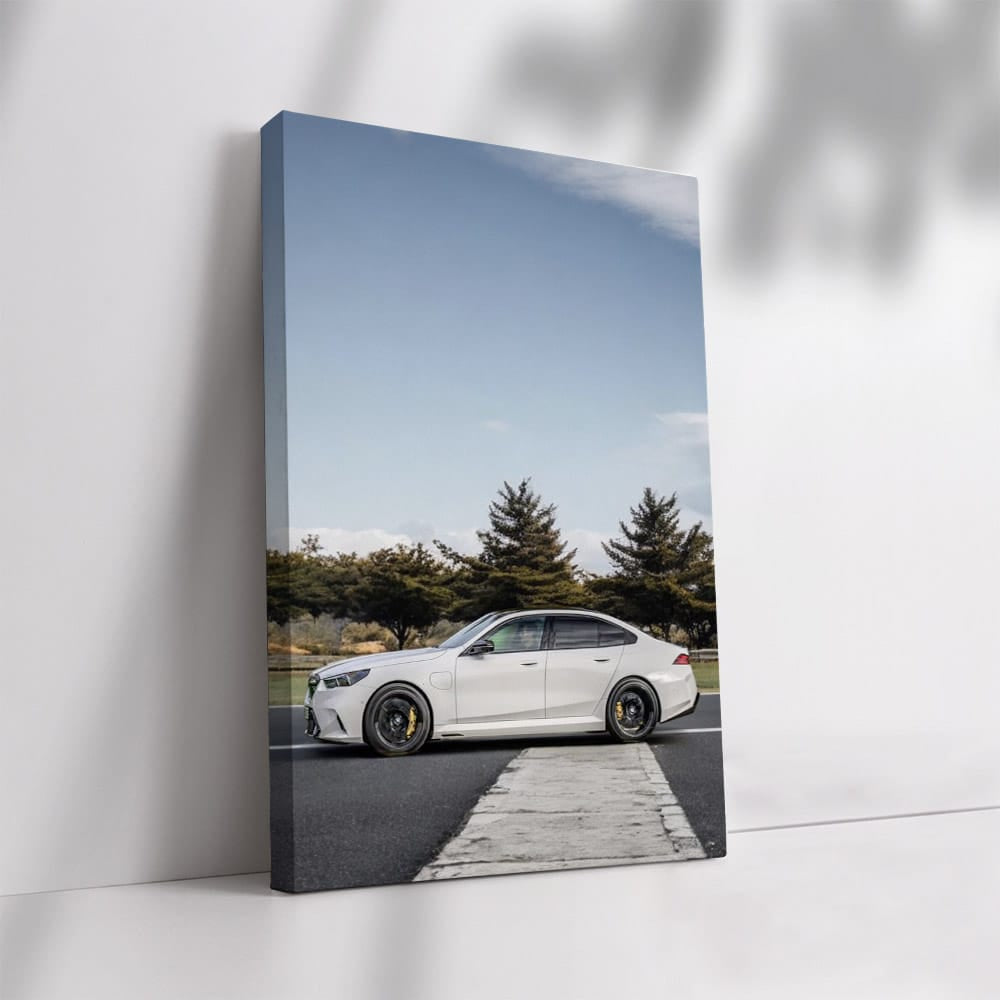 2025 BMW M5 Touring City - Power Meets Elegance