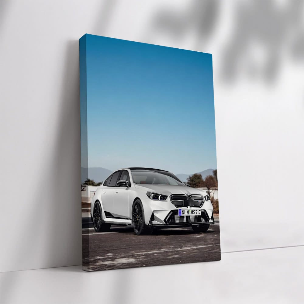 2025 BMW M5 Cruising: Power Meets Elegance on Road