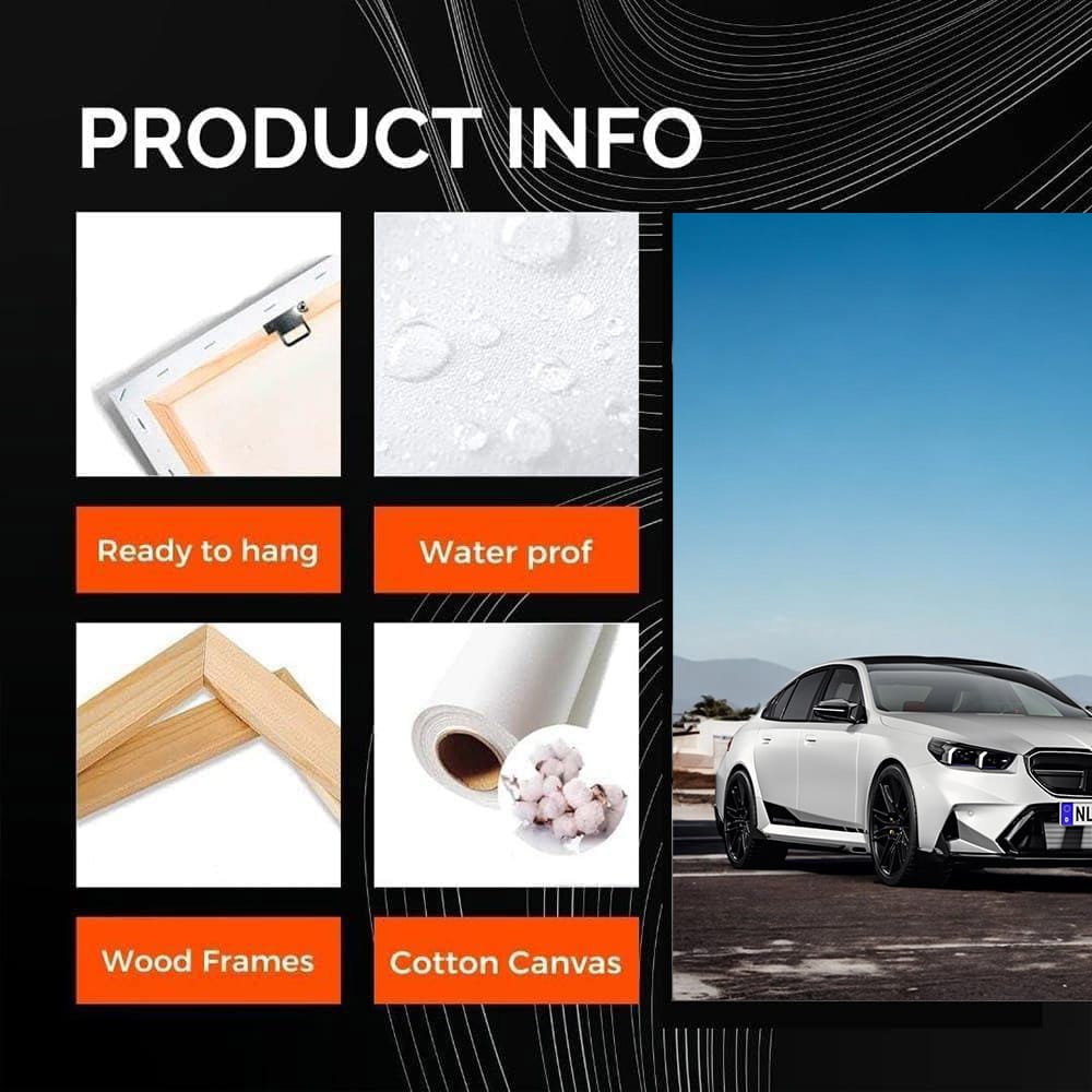 2025 BMW M5 Cruising: Power Meets Elegance on Road