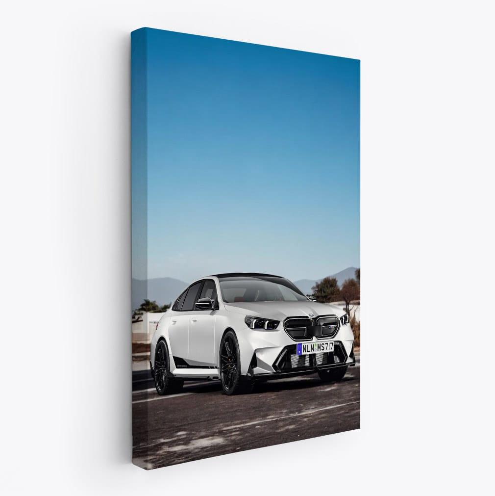 2025 BMW M5 Cruising: Power Meets Elegance on Road