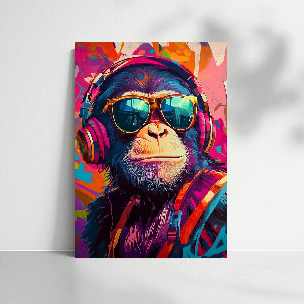 Beatmaker in the Jungle
