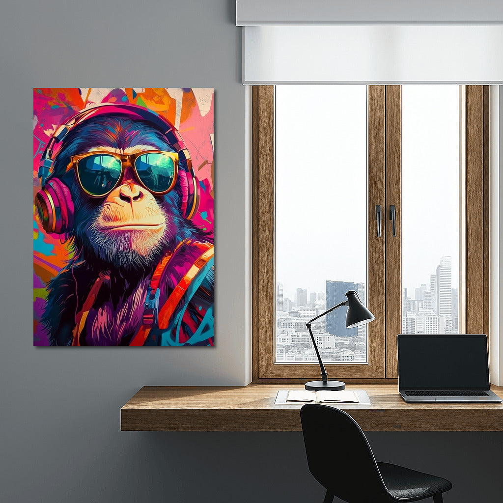 Beatmaker in the Jungle