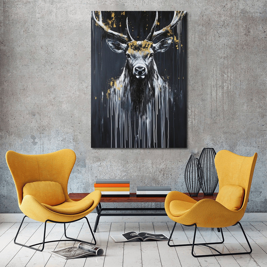 The Greatness of the Forest King