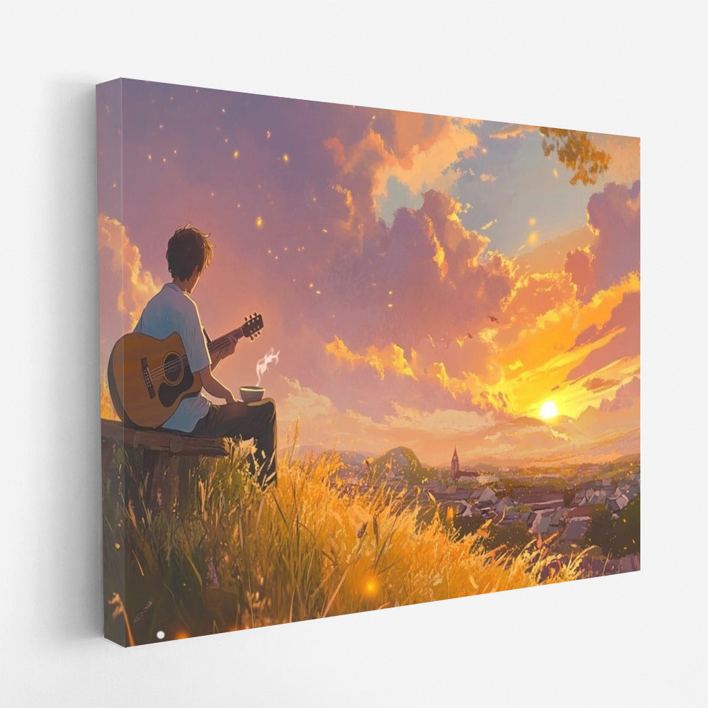 Sunset Symphony