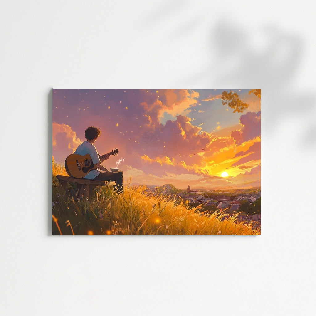 Sunset Symphony