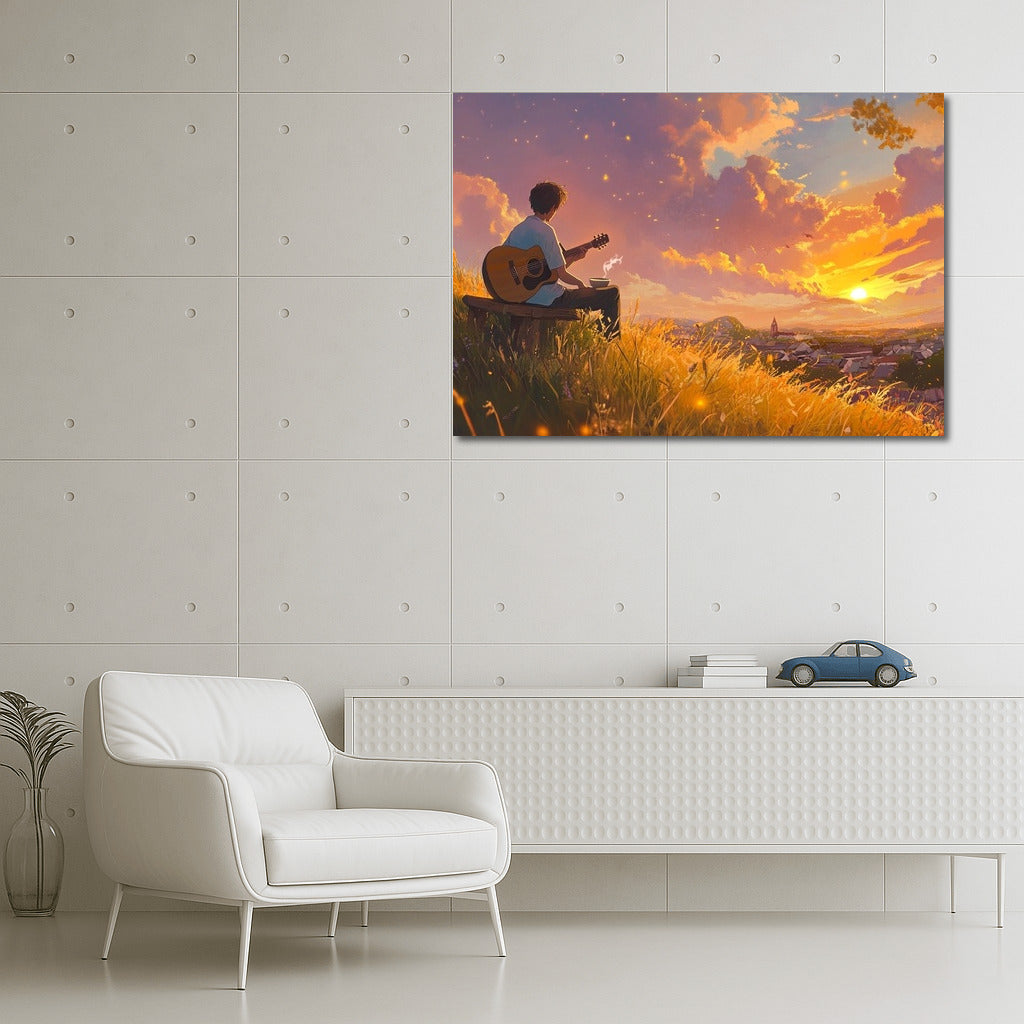 Sunset Symphony